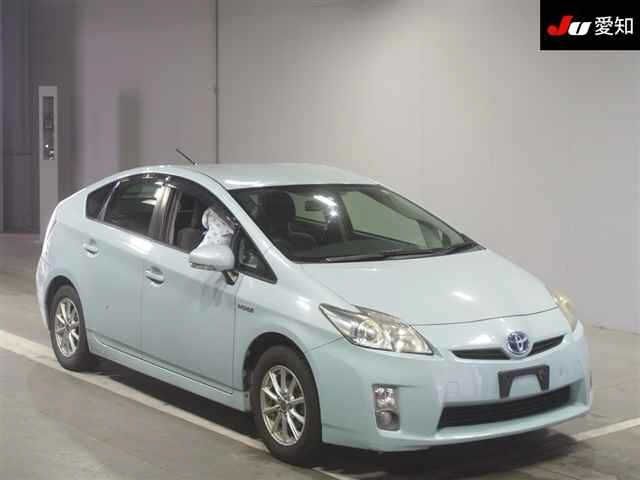 30624 TOYOTA PRIUS ZVW30 2010 г. (JU Aichi)