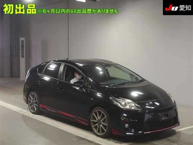 4026 TOYOTA PRIUS ZVW30 2012 г. (JU Aichi)