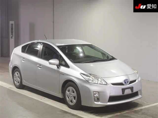 30229 TOYOTA PRIUS ZVW30 2011 г. (JU Aichi)