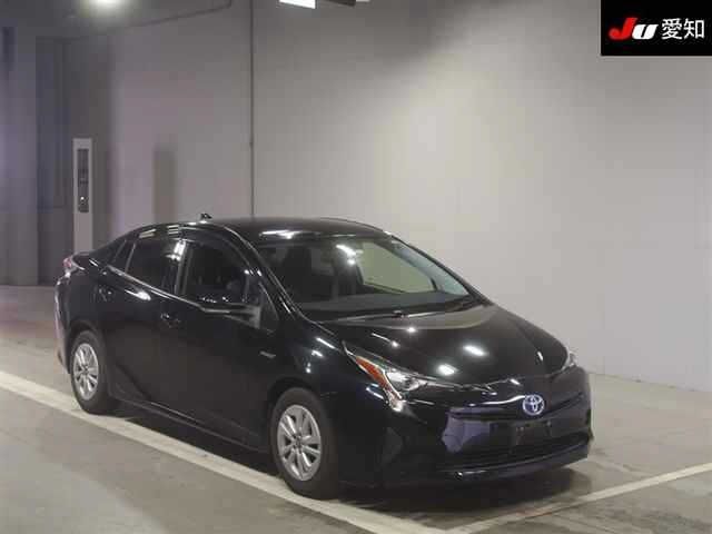 30167 TOYOTA PRIUS ZVW50 2016 г. (JU Aichi)