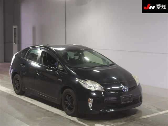 30760 TOYOTA PRIUS ZVW30 2012 г. (JU Aichi)