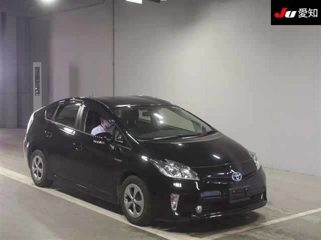 30146 TOYOTA PRIUS ZVW30 2012 г. (JU Aichi)