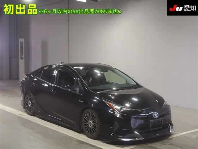 4048 TOYOTA PRIUS ZVW50 2016 г. (JU Aichi)