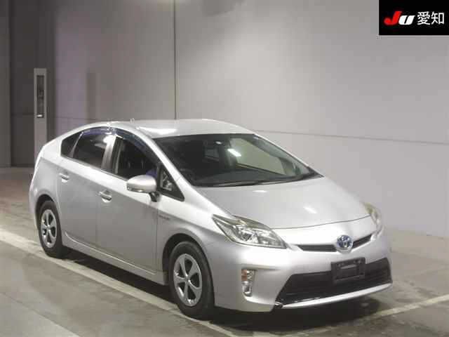 30071 TOYOTA PRIUS ZVW30 2012 г. (JU Aichi)