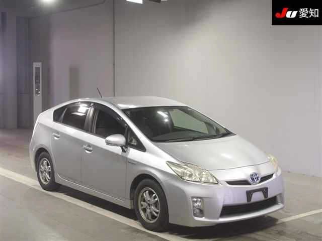 30173 TOYOTA PRIUS ZVW30 2010 г. (JU Aichi)