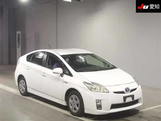 30074 TOYOTA PRIUS ZVW30 2010 г. (JU Aichi)