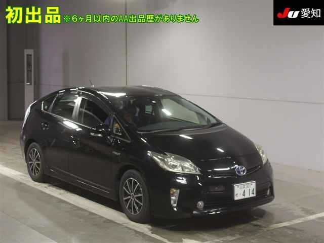 4074 TOYOTA PRIUS ZVW30 2014 г. (JU Aichi)