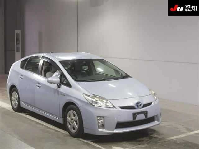 30075 TOYOTA PRIUS ZVW30 2010 г. (JU Aichi)