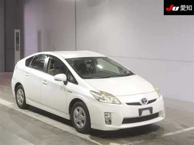 30595 TOYOTA PRIUS ZVW30 2010 г. (JU Aichi)