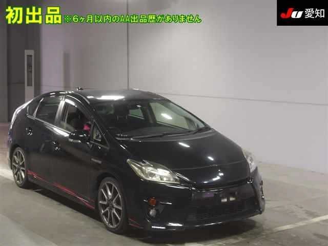 4003 TOYOTA PRIUS ZVW30 2012 г. (JU Aichi)