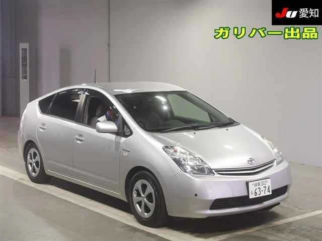 6 TOYOTA PRIUS NHW20 2010 г. (JU Aichi)