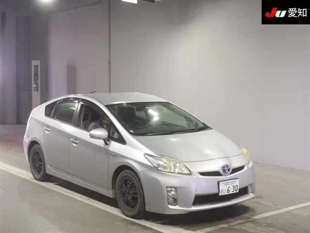 30181 TOYOTA PRIUS ZVW30 2010 г. (JU Aichi)