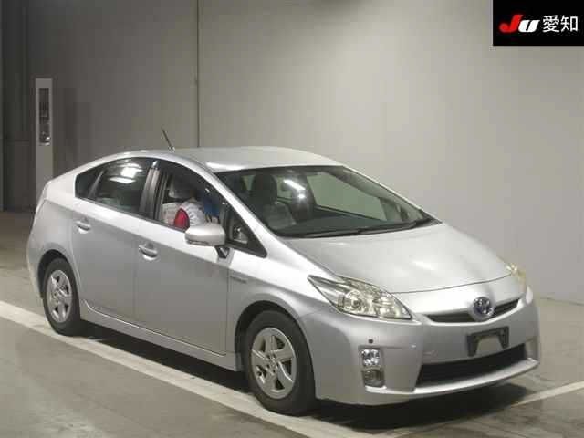 30727 TOYOTA PRIUS ZVW30 2010 г. (JU Aichi)