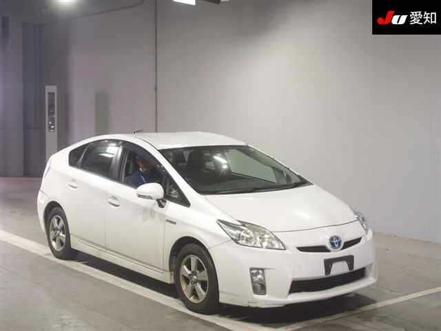 30634 TOYOTA PRIUS ZVW30 2010 г. (JU Aichi)