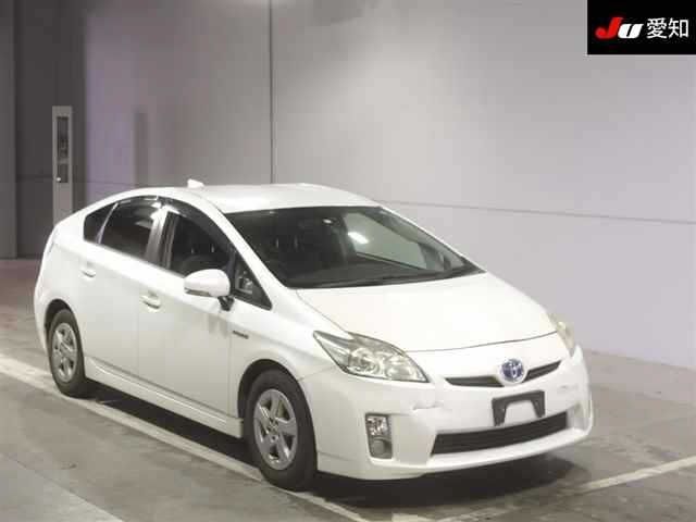 30537 TOYOTA PRIUS ZVW30 2010 г. (JU Aichi)