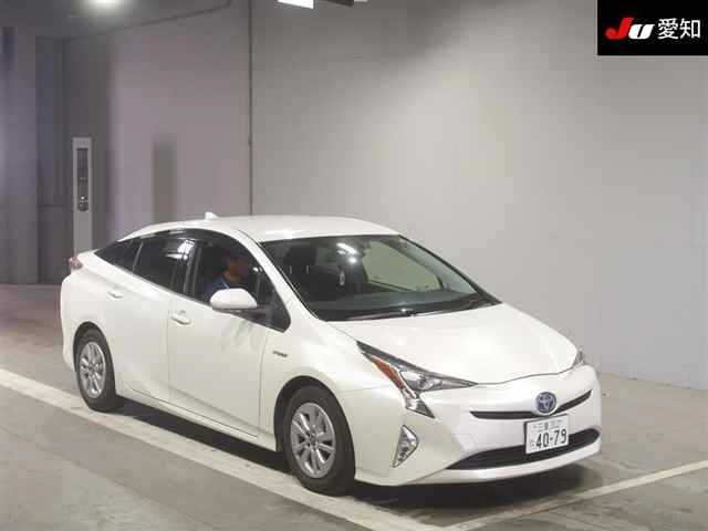 30711 TOYOTA PRIUS ZVW50 2016 г. (JU Aichi)