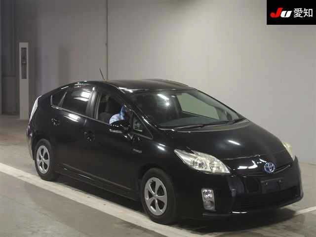 30719 TOYOTA PRIUS ZVW30 2011 г. (JU Aichi)