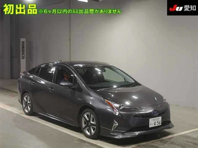 4230 TOYOTA PRIUS ZVW51 2017 г. (JU Aichi)