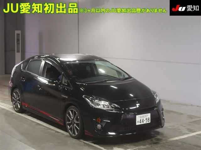 3168 TOYOTA PRIUS ZVW30 2015 г. (JU Aichi)