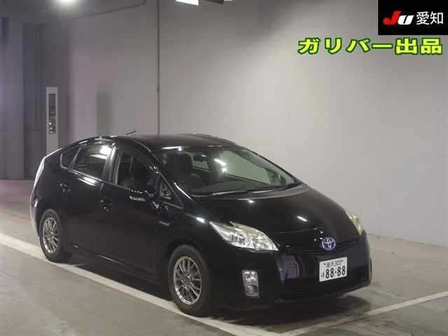 140 TOYOTA PRIUS ZVW30 2011 г. (JU Aichi)