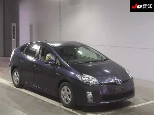 30659 TOYOTA PRIUS ZVW30 2011 г. (JU Aichi)