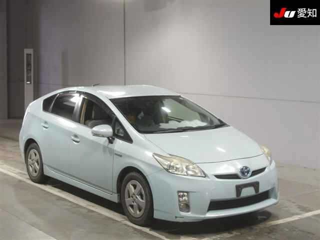 30750 TOYOTA PRIUS ZVW30 2010 г. (JU Aichi)