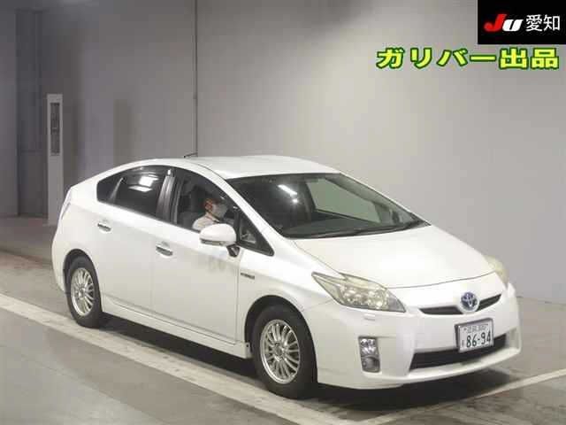 183 TOYOTA PRIUS ZVW30 2010 г. (JU Aichi)