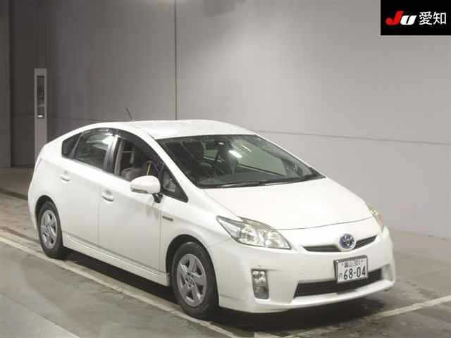 30794 TOYOTA PRIUS ZVW30 2011 г. (JU Aichi)