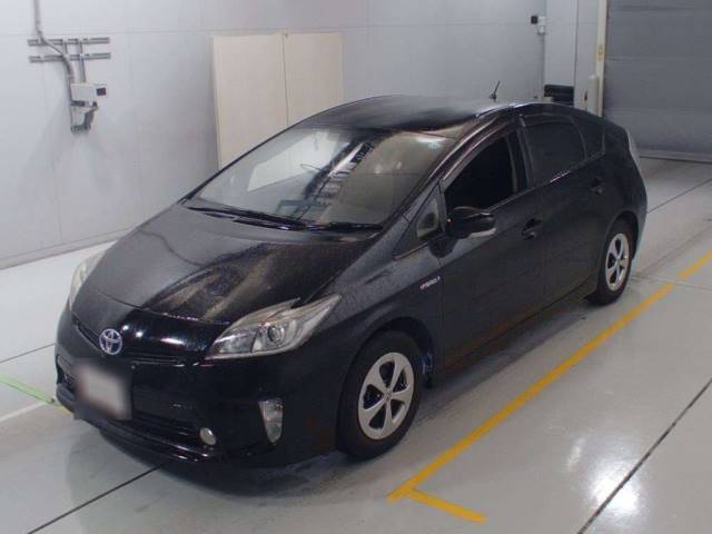 90112 TOYOTA PRIUS ZVW30 2014 г. (CAA Chubu)