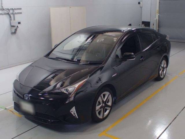 90261 TOYOTA PRIUS ZVW51 2018 г. (CAA Chubu)