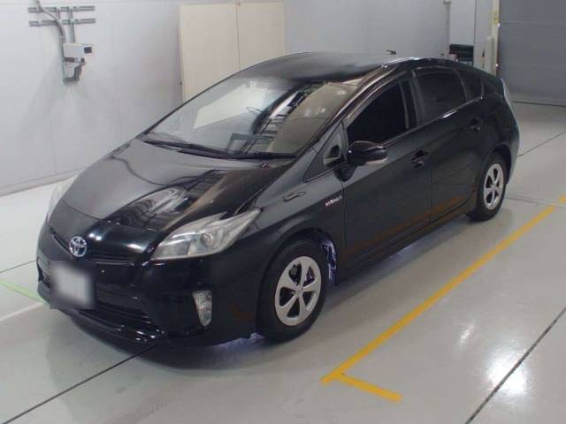 90325 TOYOTA PRIUS ZVW30 2012 г. (CAA Chubu)