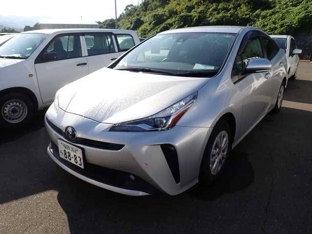 99 TOYOTA PRIUS ZVW51 2020 г. (ORIX Fukuoka Nyusatsu)