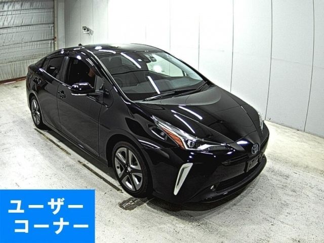 3007 TOYOTA PRIUS ZVW51 2020 г. (LAA Okayama)