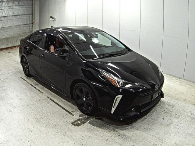 4177 TOYOTA PRIUS ZVW51 2020 г. (LAA Okayama)