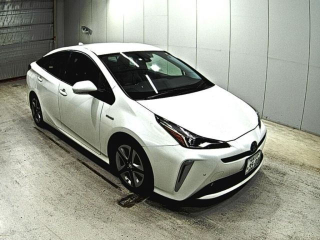 4002 TOYOTA PRIUS ZVW51 2020 г. (LAA Okayama)