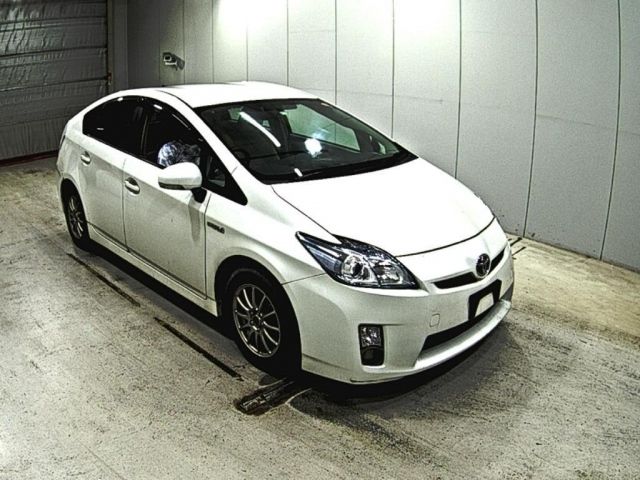 9226 TOYOTA PRIUS ZVW30 2010 г. (LAA Okayama)