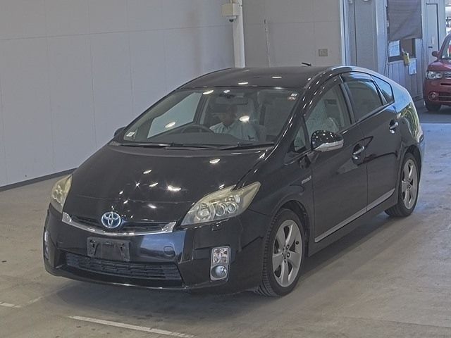 1731 TOYOTA PRIUS ZVW30 2010 г. (ARAI Oyama)