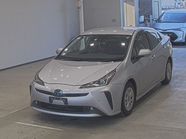 1764 TOYOTA PRIUS ZVW51 2020 г. (ARAI Oyama)