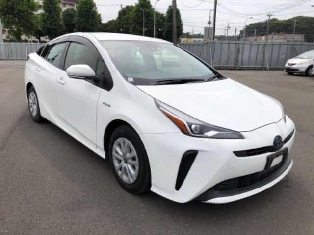 707 TOYOTA PRIUS ZVW51 2019 г. (ARAI Oyama)