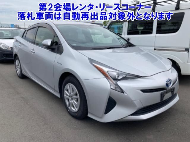 60114 TOYOTA PRIUS ZVW50 2016 г. (ARAI Bayside)