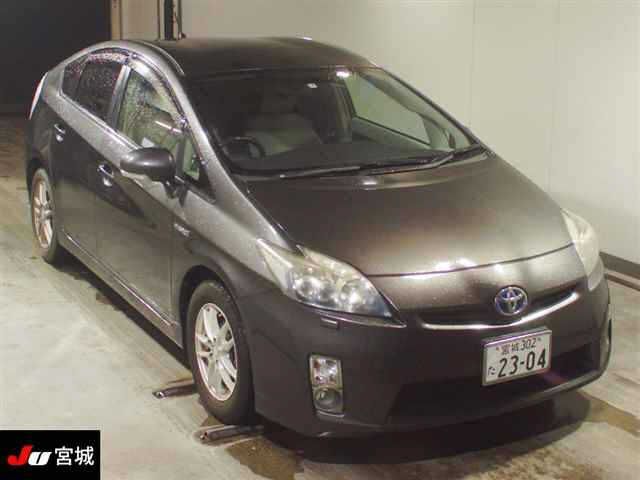 4201 TOYOTA PRIUS ZVW30 2011 г. (JU Miyagi)