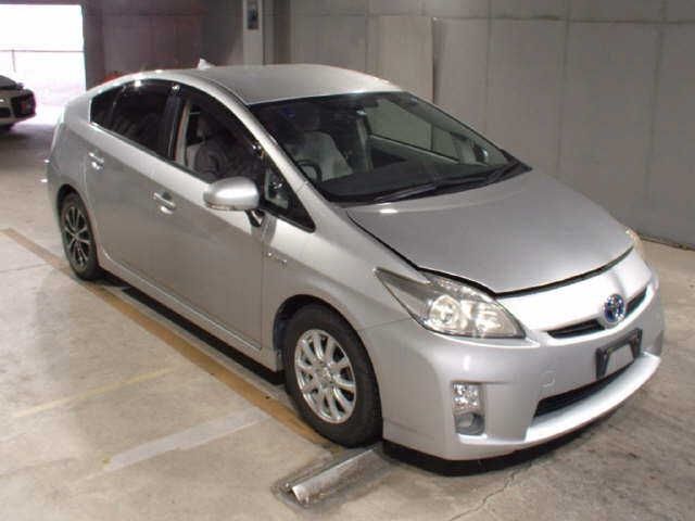 3186 TOYOTA PRIUS ZVW30 2010 г. (JU Fukuoka)