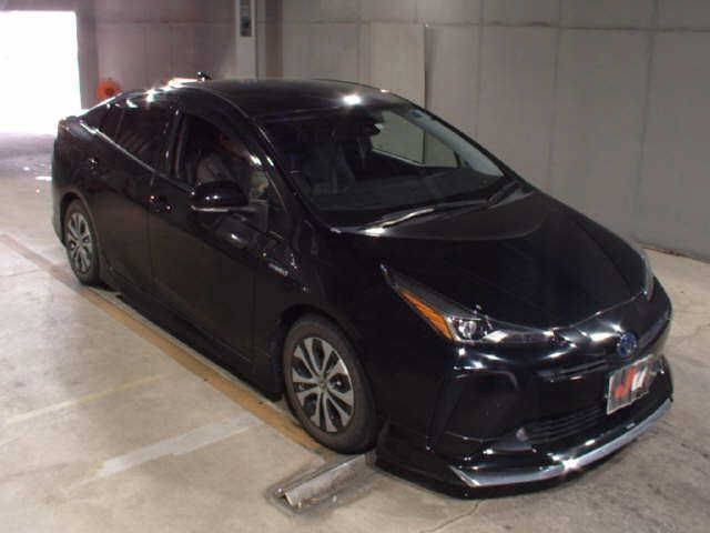 86 TOYOTA PRIUS ZVW51 2019 г. (JU Fukuoka)