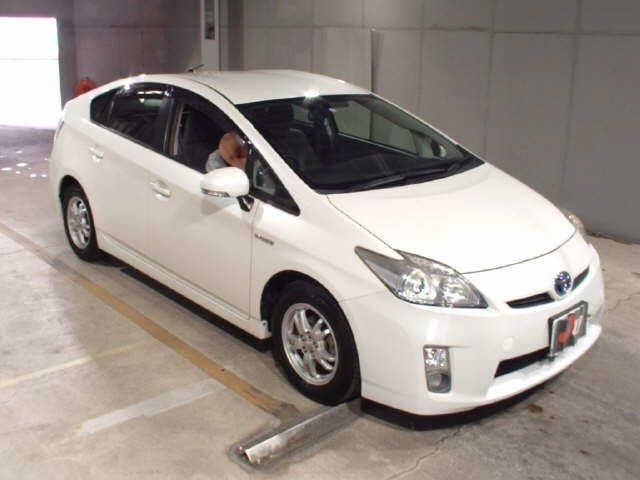 531 TOYOTA PRIUS ZVW30 2011 г. (JU Fukuoka)