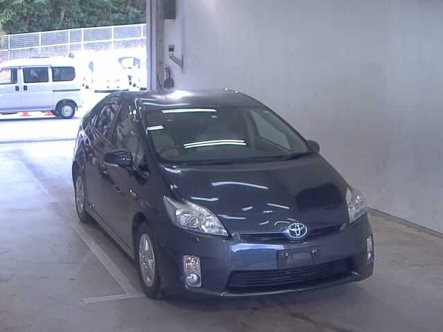 140 TOYOTA PRIUS ZVW30 2010 г. (JU Okinawa)