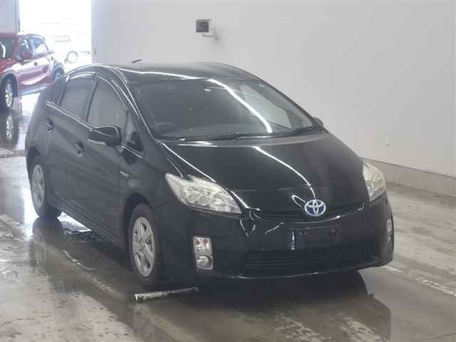 50068 TOYOTA PRIUS ZVW30 2011 г. (MIRIVE Aichi)