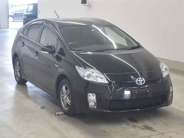 70180 TOYOTA PRIUS ZVW30 2010 г. (MIRIVE Aichi)