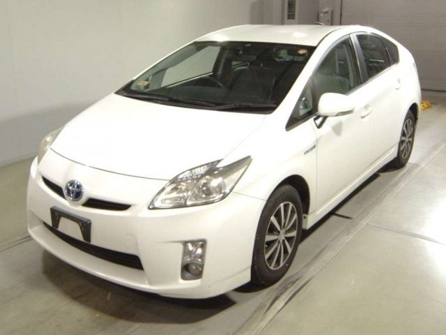 7129 TOYOTA PRIUS ZVW30 2010 г. (TAA Tohoku)