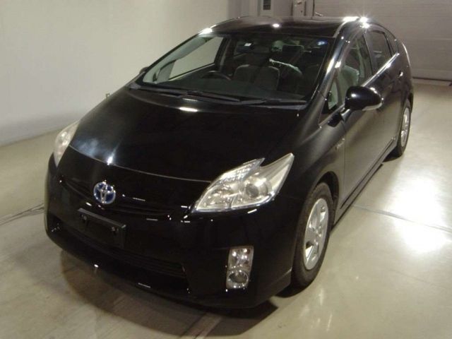 7113 TOYOTA PRIUS ZVW30 2010 г. (TAA Tohoku)