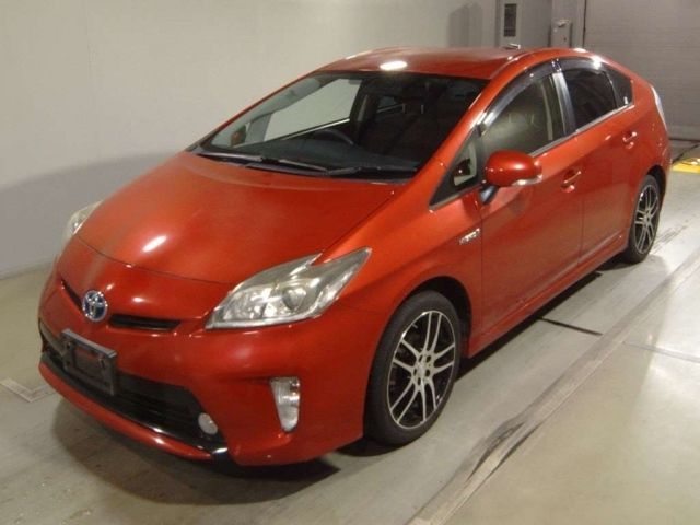 30064 TOYOTA PRIUS ZVW30 2013 г. (TAA Tohoku)